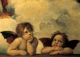 Пазл Ravensburger Raffaello Cherubs ART Collection Рафаэль Херувимы 1000 шт. (‎15544) - изображение 2