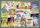 Пазл Ravensburger Disney Старовинні плакати з фільмів Дісней 1000 шт. (‎19874) - зображення 2