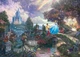 Пазл Schmidt Thomas Kinkade Disney Cinderella​​​​​​​ Золушка 1000 шт. (59472) - изображение 2