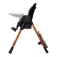 Стільчик для годування Maxi-Cosi Minla Essential Graphite (2713750110) - зображення 4