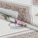 Тканина скатертна рогожка 100% хб (150см 163г/м² пог.м) (156647) - зображення 2