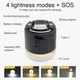 LED-лампа/фонарь на акумуляторе EcoFlow Camping Light Powerbank USB / Type-C 3600 mAh - изображение 3