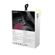 Автомобильное зарядное устройство Baseus Square Metal QC 4.0+PD3.0 30W (USB Type-C, USB Type-A, 5А) - Черный - изображение 7