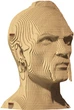 3D пазл-конструктор Cartonic 3D Puzzle Cossack Warrior Козак Картонный (CARTCOSS) - изображение 6