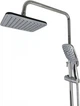 Душевой гарнитур GLOBUS LUX Termostatic Q GLM-0041T - изображение 2