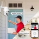 Камера видеонаблюдения уличная CAMERA YCC365 Wi-Fi IP 2.0mp 7827 - изображение 8