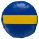 Боксерський набір дитячий (перчатки+мішок) LEV UKRAINE Mega (PVC, мішок h-40см, d-15см, рукавички 2oz, Синьо-жовтий) - зображення 4