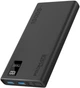 УМБ Promate Bolt-10Pro 10000 mAh 2xUSB-A USB-C Black (bolt-10pro.black) - изображение 1