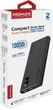 УМБ Promate Bolt-10Pro 10000 mAh 2xUSB-A USB-C Black (bolt-10pro.black) - изображение 9