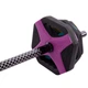 Штанга для фитнеса (фитнес памп) MDbuddy Pro 20кг (MD3021) (гриф l-1, 4м, d-30мм, TPU блины) (TA-2684) - изображение 5
