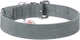 Ошейник для собак кожаный WAUDOG Classic S Ш 15 мм Дл 27-36 см Серый (020711Collar) - изображение 2