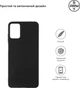 Чохол для смартфона ArmorStandart Matte Slim Fit для Motorola Moto E22/E22i Black (ARM65149) - зображення 2