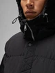 Куртка зимняя длинная мужская Nike M Jordan Ess Stmt Parka DQ7346-010 S (195871645631) - изображение 4