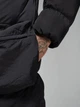 Куртка зимняя длинная мужская Nike M Jordan Ess Stmt Parka DQ7346-010 S (195871645631) - изображение 5