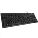 Клавіатура A4Tech KR-85 Black USB - изображение 2