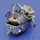 Двигун для м'ясорубки Holmer HMG-011PB HMG-012JS HMG-014PB HMG-016SSW HMG-017PSW HMG-014PW - зображення 3