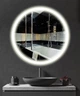 Зеркало круглое с подсветкой LED "Экватор" ML - 15 (85х85) - изображение 4