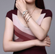 Женские наручные часы Anne Klein AK/1954RGST Золото\Белый - изображение 4