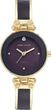 Женские часы Anne Klein AK/1980PLGB Золото\Сирень - изображение 2