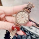 Женские часы Anne Klein AK/2158RGRG Розовое золото - изображение 3
