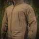 Куртка M-Tac Soft Shell Tan M - изображение 9