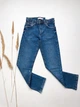 Джинсы ZARA 158-164 см синий артикул Л137 - изображение 3