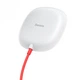 Бездротовий заряд Baseus Suction Cup Wireless Charger WXXP-02 (Білий) - изображение 2