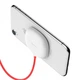 Бездротовий заряд Baseus Suction Cup Wireless Charger WXXP-02 (Білий) - изображение 5