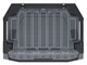 Контейнер TRUCK MAX PLUS Kistenberg 396*290*280 мм KTRM4030F-S411 - изображение 3