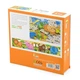Деревянный пазл Viga Toys Джунгли 4 в 1, 48 эл. (50068) 3750289 - изображение 3