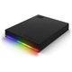 Внешний жесткий диск 2.5" USB 2.0TB Seagate FireCuda Gaming Hard Drive Black (STKL2000400) - изображение 5