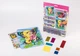 Набор для творчества Danko Toys "Блестящая мозаика" волшебная фея (рус.) (БМ-02-10) - изображение 2