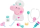 Игровой набор врача Peppa Pig Checkup Case Set Свинка Пеппа (72522) - изображение 2