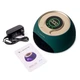 Лампа для маникюра LEDME One Green UV+LED 120W (гарантия 12 месяцев) - изображение 4