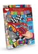 Набор для творчества Danko Toys "Блестящая мозаика" машинка (рус.) (БМ-02-09) - изображение 1