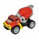 Детская игрушка Tigres Бетономешалка Hot Wheels (TG2441) - изображение 1