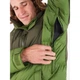 Пуховик Marmot Shadow Down Jacket (размер Large, цвет Foliage Nori) - изображение 3