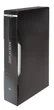 Дисплей-книга Buromax А4 папка з 80 файлами чорний у чохлі (BM.3628-01) - зображення 3