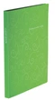 Дисплей-книга Buromax А4 папка з 20 файлами салатовий BAROCCO (BM.3607-15) - зображення 1