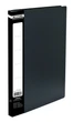 Дисплей-книга Buromax А4 папка із 20 файлами чорний JOBMAX (BM.3605-01) - зображення 2