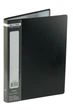 Дисплей-книга Buromax А5 папка із 20 файлами чорний (BM.3604-01) - зображення 2