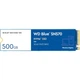 Накопитель SSD 500GB WD Blue SN570 M.2 2280 PCIe 3.0 x4 3D TLC (WDS500G3B0C) - изображение 1