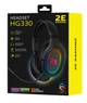Навушники гарнітура 2E Gaming HG330 RGB 7.1 Black чорний (445798) - зображення 6