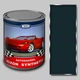Алкидная автоэмаль MIXON СИНТЕТИК балтика 420 (MS420) 1л - изображение 2