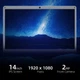 Ноутбук 14" Jumper EZbook S5 Intel Celeron N4020 RAM 12GB SSD 256GB Windows 11 y4 - изображение 2