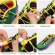 Шнурки для обуви Fastlaces T1-4 Royal Blue 100 см - изображение 8