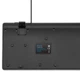 Клавіатура Noxo Fusionlight Gaming keyboard, Black (4770070882047) - зображення 4