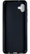 Чехол Black case на Samsung Galaxy A04 черный - изображение 3