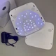Лампа для маникюра и педикюра с аккумуляторной батареей Cordless S 50, 54вт - изображение 9