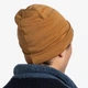 Шапка Buff Merino Heavyweight Beaney, Solid Mustard (BU 111170.118.10.00) - зображення 12